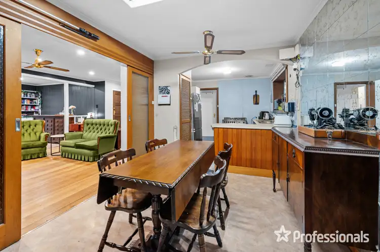 Fifth view of Homely house listing, 123 Croydon Road, Croydon VIC 3136