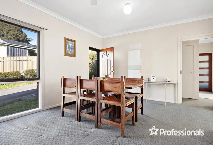 Third view of Homely unit listing, 2/23 York Road, Mount Evelyn VIC 3796