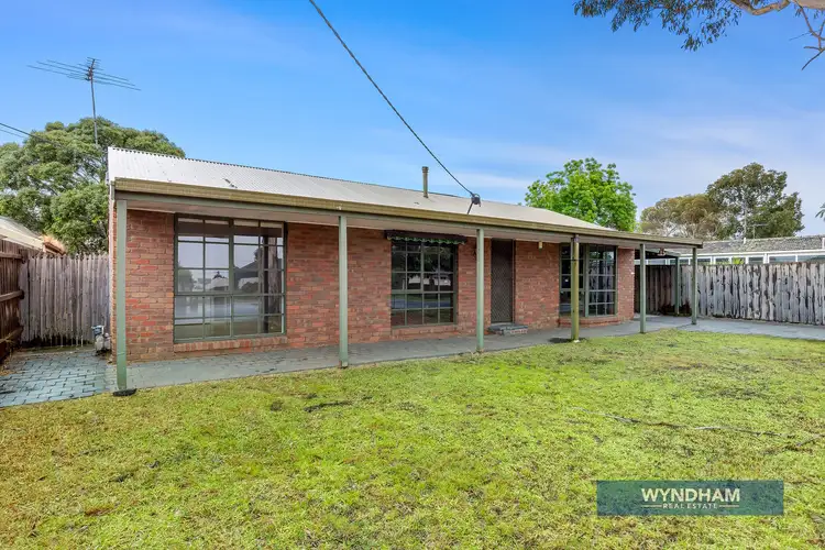 Main view of Homely house listing, 26 Oxford Way, Wyndham Vale VIC 3024