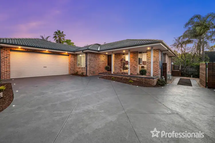 Main view of Homely house listing, 49a Longfellow Avenue, Mooroolbark VIC 3138