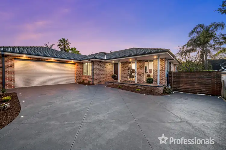 Second view of Homely house listing, 49a Longfellow Avenue, Mooroolbark VIC 3138