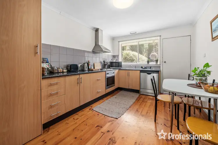 Second view of Homely unit listing, 10/65 Hewish Road, Croydon VIC 3136