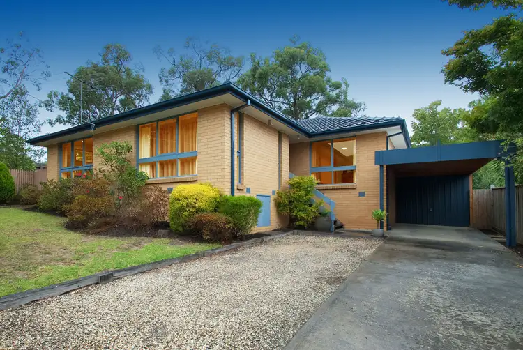 18 Carmen Court, Lilydale VIC 3140