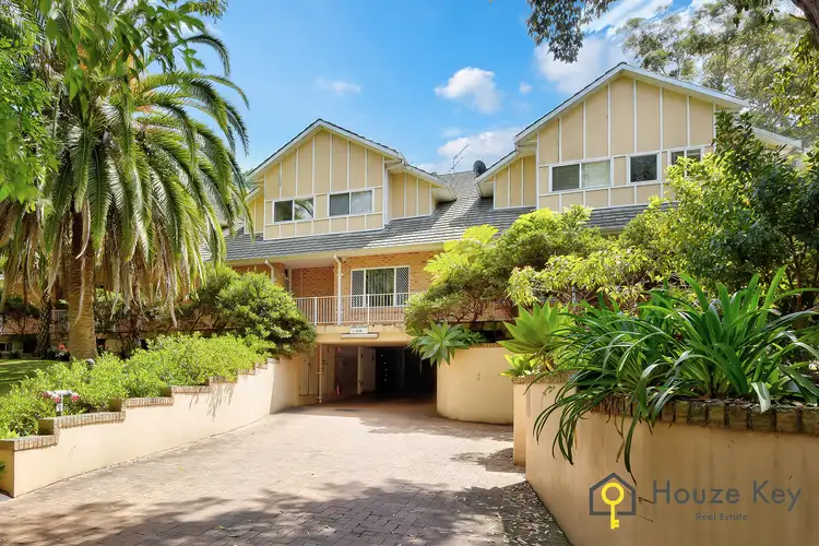 Fifth view of Homely townhouse listing, 15/21-23 Cook Street, Baulkham Hills NSW 2153