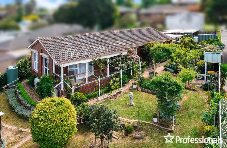 Main view of Homely house listing, 21 Alfred Road, Lilydale VIC 3140