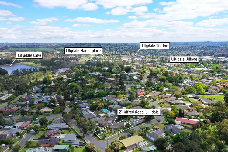 Fourth view of Homely house listing, 21 Alfred Road, Lilydale VIC 3140