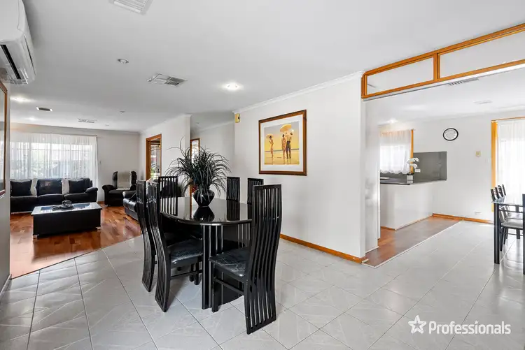 Third view of Homely house listing, 4 Hellion Court, Keilor Downs VIC 3038