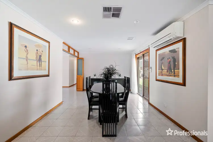Fifth view of Homely house listing, 4 Hellion Court, Keilor Downs VIC 3038