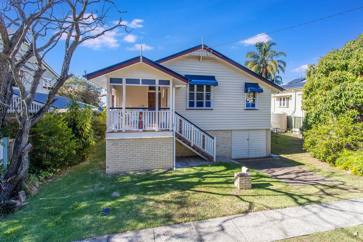 Main view of Homely house listing, 64 Cliff Street, Sandgate QLD 4017