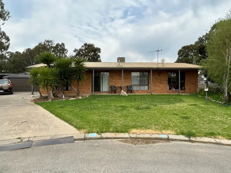 Second view of Homely house listing, 5 Shaw Court, Numurkah VIC 3636