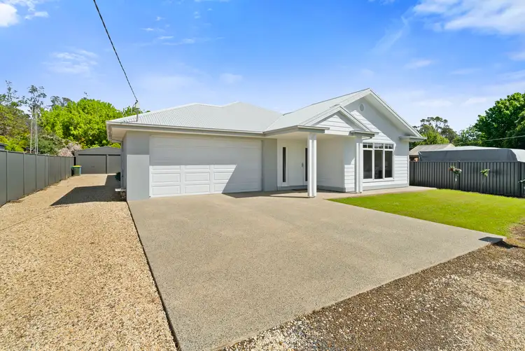Second view of Homely house listing, 30 Richardson Street, Nathalia VIC 3638