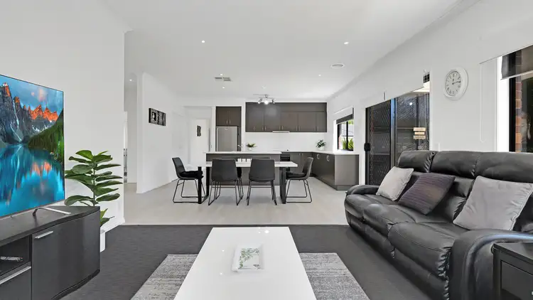 Third view of Homely house listing, 17 Dalmahoy Court, Shepparton VIC 3630