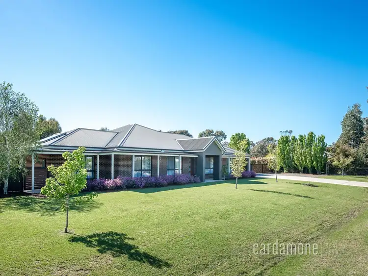 Fifth view of Homely rural property listing, 16 Baden Drive, Toolamba VIC 3614