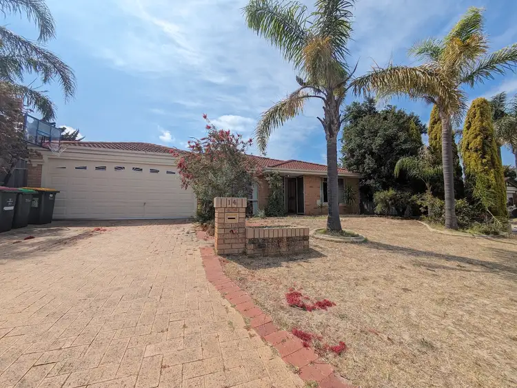 14 Scholar Close, Marangaroo WA 6064
