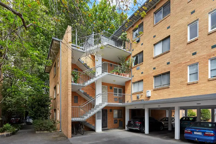 Main view of Homely apartment listing, 16/43 Haines Street, North Melbourne VIC 3051