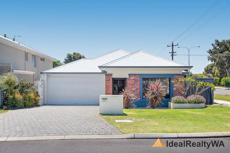 Main view of Homely house listing, 42 Querrin Avenue, Willetton WA 6155