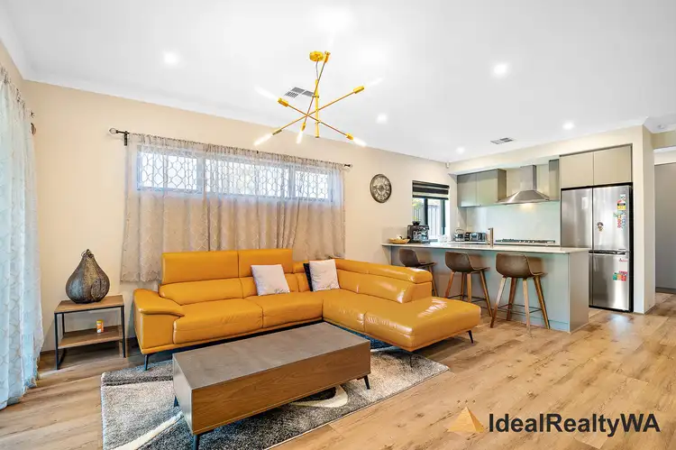 Fifth view of Homely house listing, 42 Querrin Avenue, Willetton WA 6155