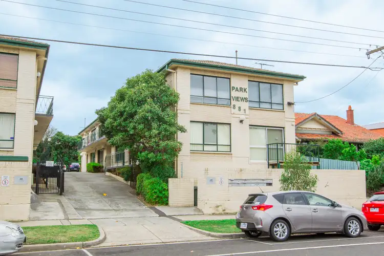 Main view of Homely apartment listing, 7/881 Park Street, Brunswick West VIC 3055