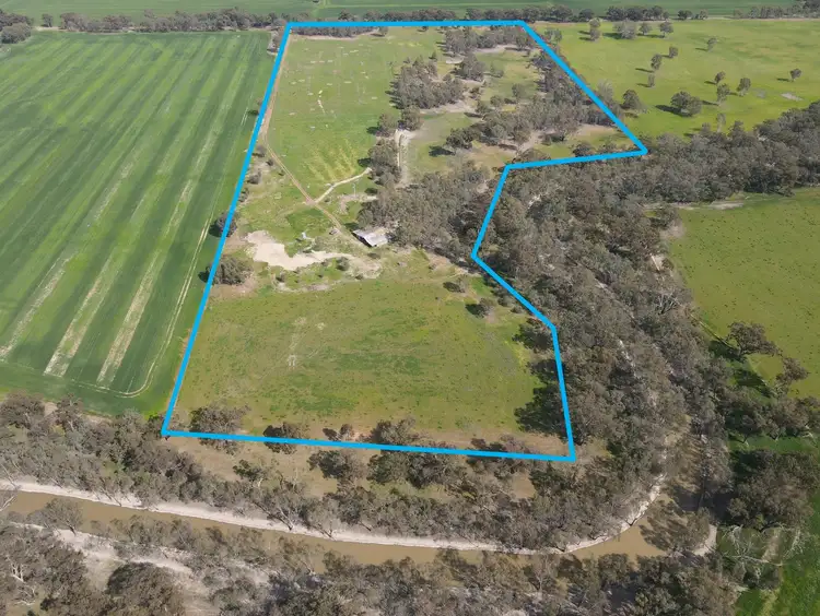 Main view of Homely rural property listing, 644 Mcphersons Road, Mundoona VIC 3635
