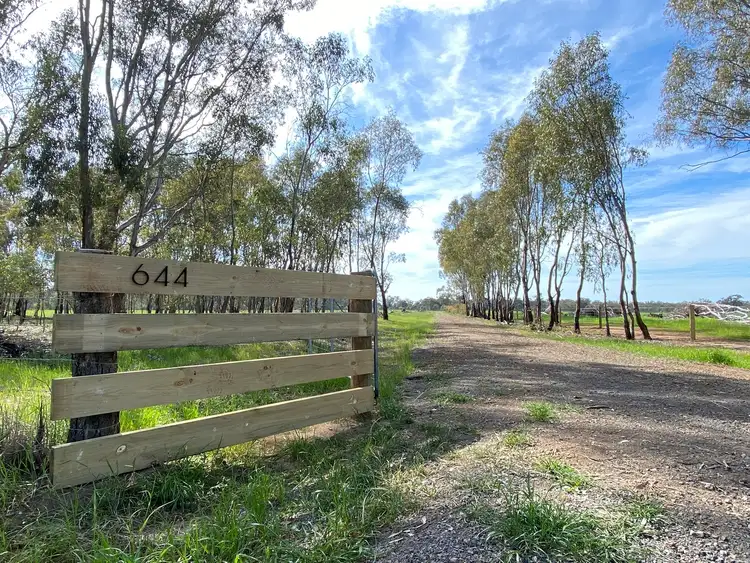 Second view of Homely rural property listing, 644 Mcphersons Road, Mundoona VIC 3635