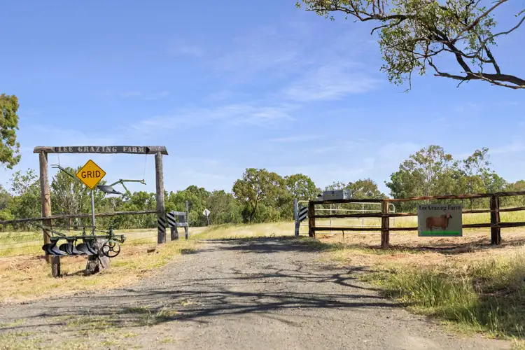Second view of Homely rural property listing, 124 Lee Farm Road, Bushley QLD 4702