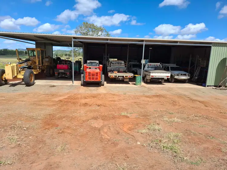 Seventh view of Homely rural property listing, 124 Lee Farm Road, Bushley QLD 4702