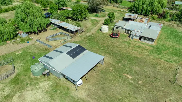 Second view of Homely rural property listing, 1540 Manley Road, Merrigum VIC 3618