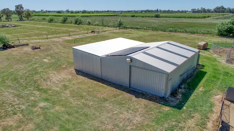 Fifth view of Homely rural property listing, 1540 Manley Road, Merrigum VIC 3618