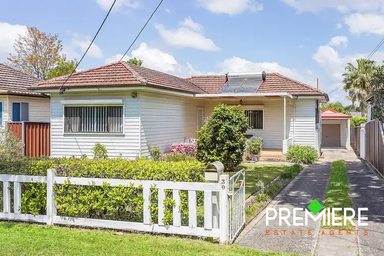 30 Blair Avenue, East Hills NSW 2213