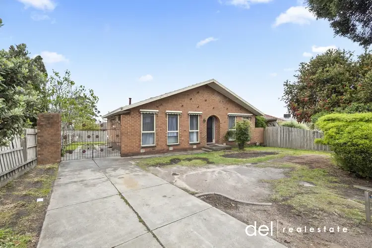 5 Rawdon Hill Drive, Dandenong North VIC 3175