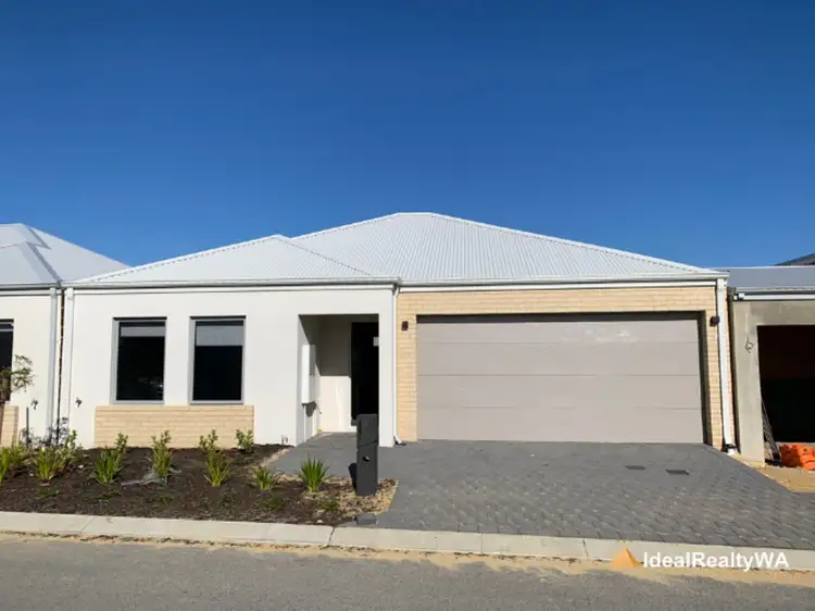 Main view of Homely house listing, 44 Minigwal Loop, Hammond Park WA 6164