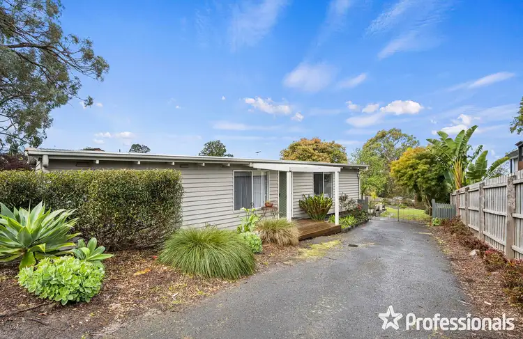 Main view of Homely house listing, 16 Russell Street, Mount Evelyn VIC 3796