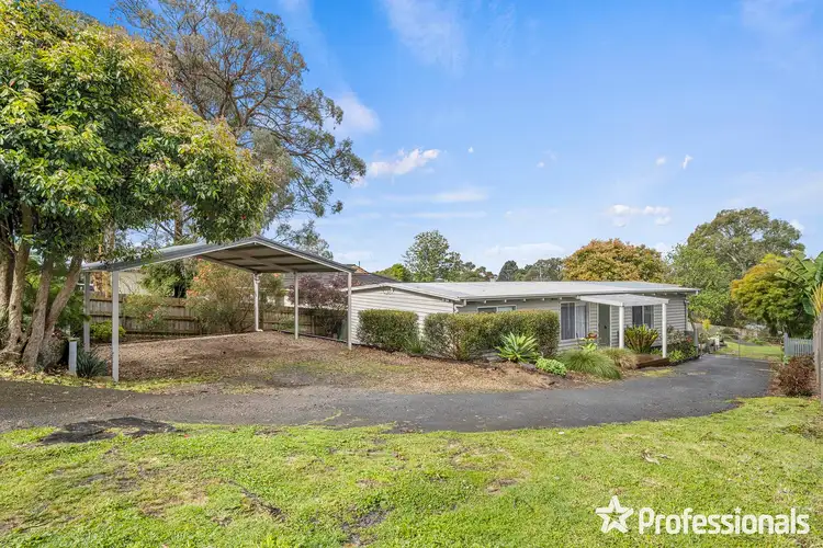 Second view of Homely house listing, 16 Russell Street, Mount Evelyn VIC 3796