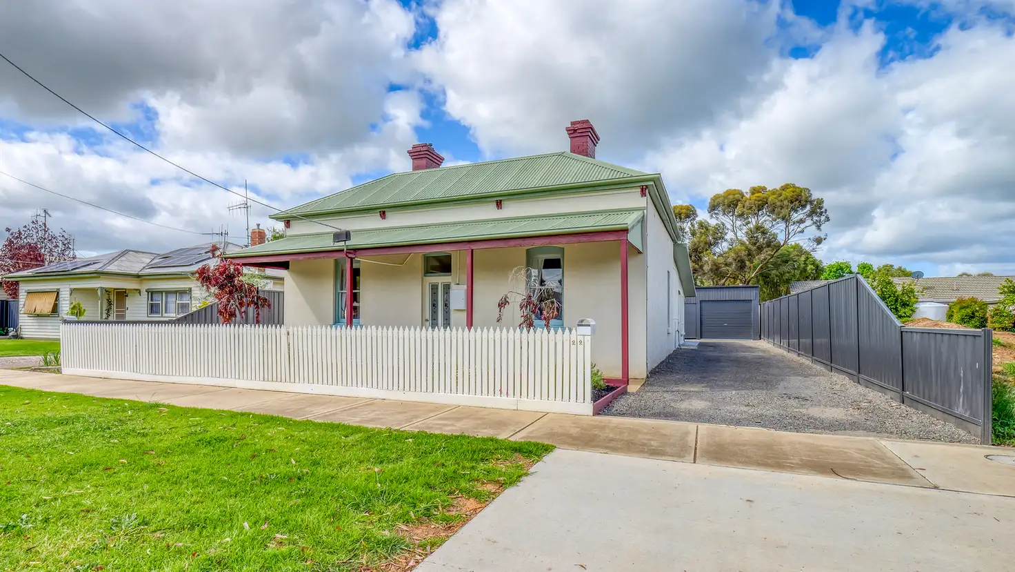 Main view of Homely house listing, 22 Service Street, Tatura VIC 3616