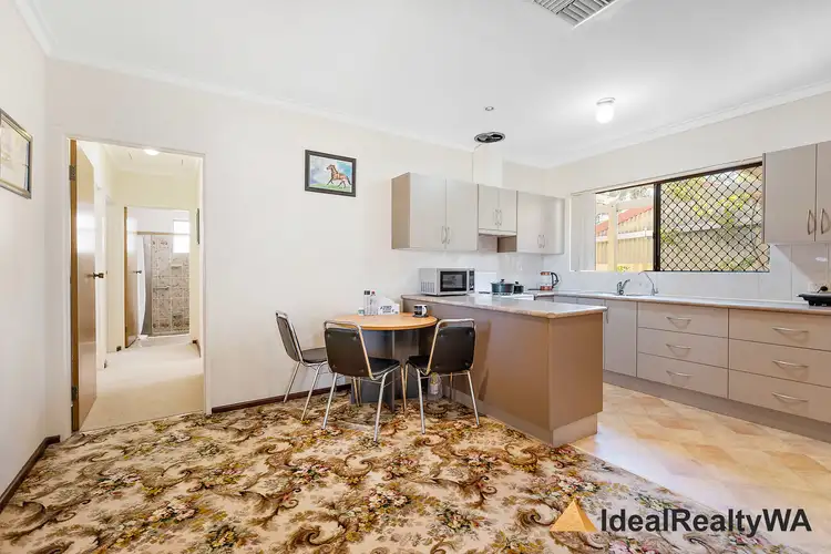 Second view of Homely house listing, 47B Aveley Street, Willetton WA 6155
