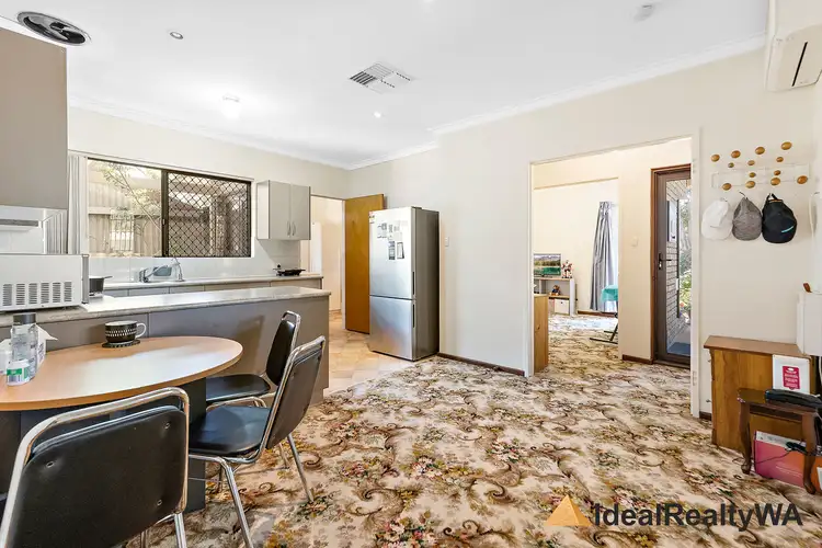 Fifth view of Homely house listing, 47B Aveley Street, Willetton WA 6155