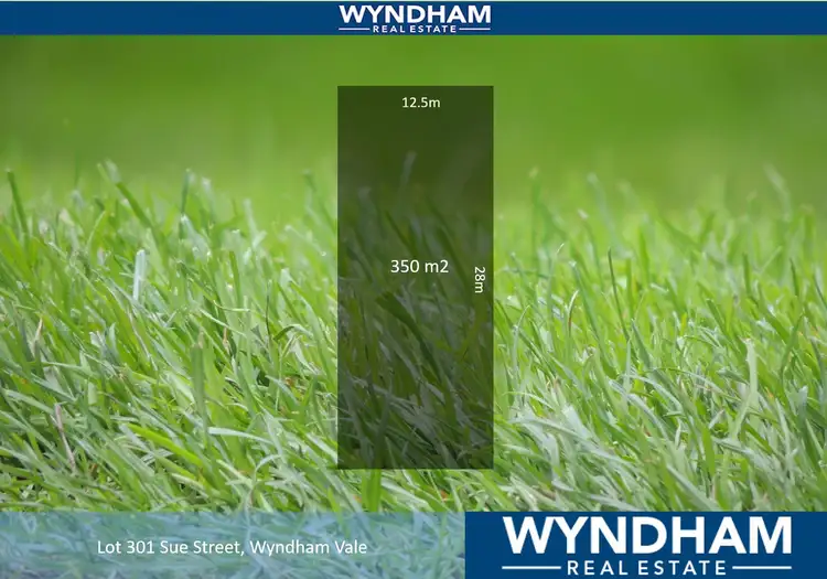 Main view of Homely land listing, Lot 301 Pearland, Wyndham Vale VIC 3024