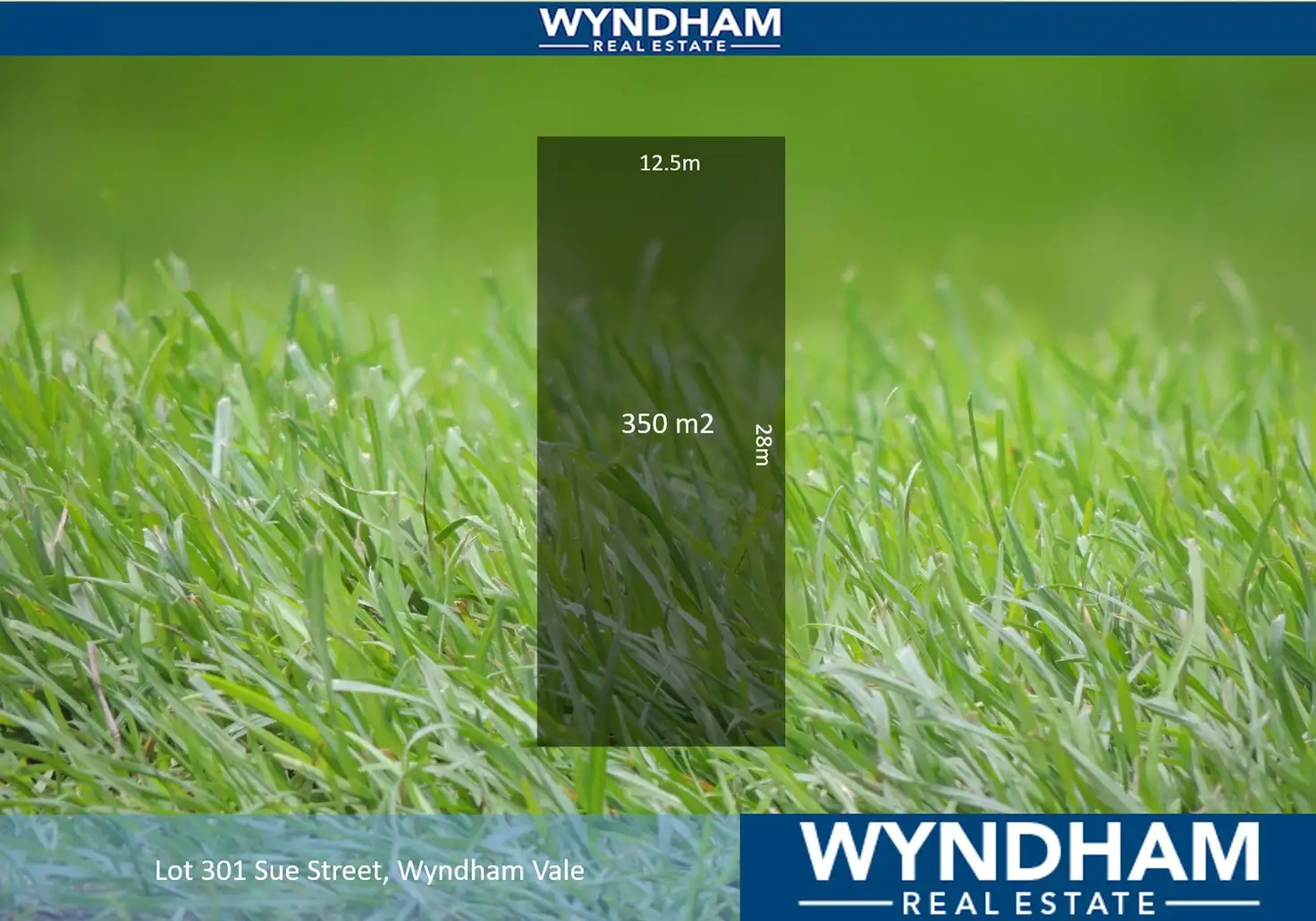 Main view of Homely land listing, Lot 301 Pearland, Wyndham Vale VIC 3024