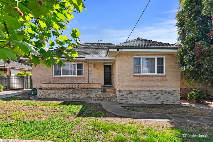 Second view of Homely house listing, 18 Elgin Road, Maryborough VIC 3465