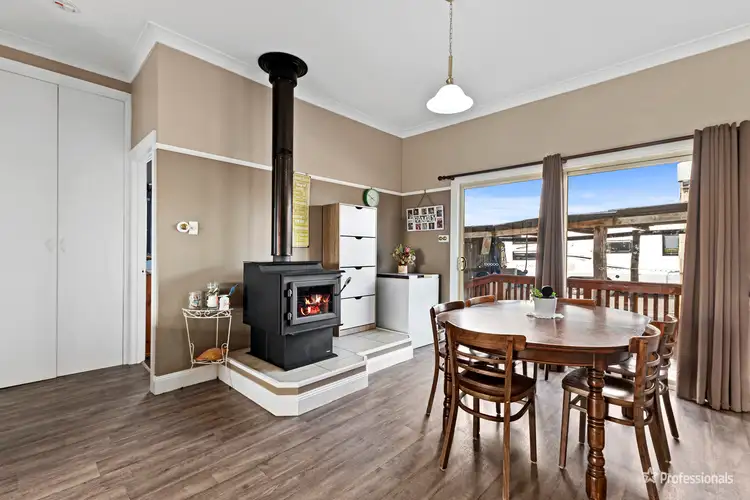 Fifth view of Homely house listing, 991 Rodborough Road, Moolort VIC 3465