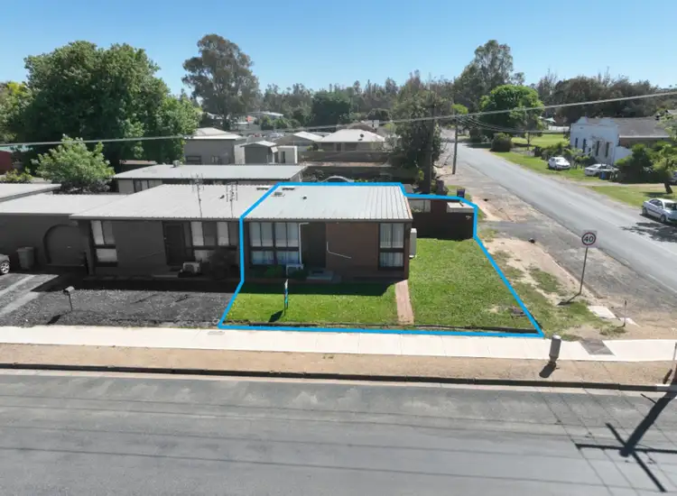 Second view of Homely house listing, 1/36 Pearce Street, Nathalia VIC 3638