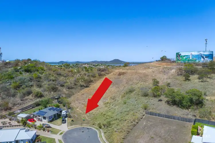 Second view of Homely land listing, 3 Allan Place, Bowen QLD 4805
