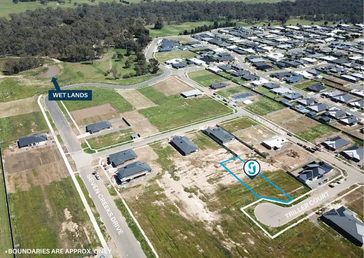 LOT Lot, 60 Triller Court, Kialla VIC 3631