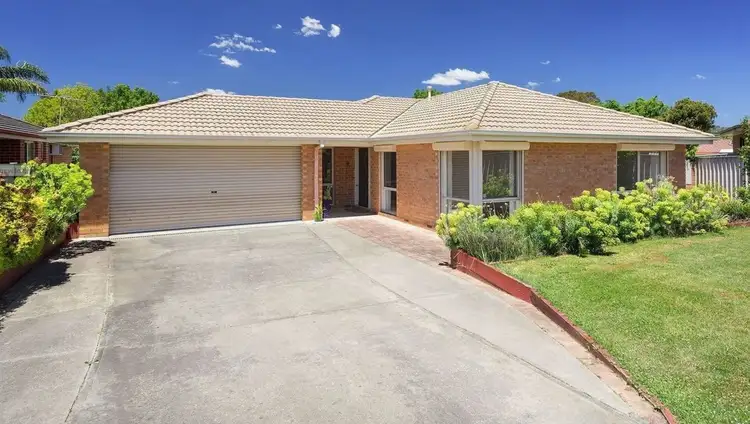 8 Whitehall Court, Wodonga VIC 3690