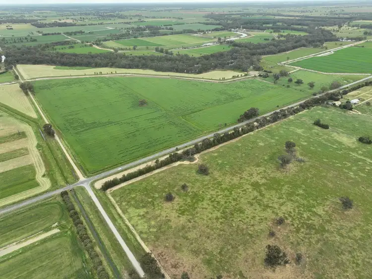 Second view of Homely rural property listing, 1006 Katamatite Nathalia Road, Waaia VIC 3637