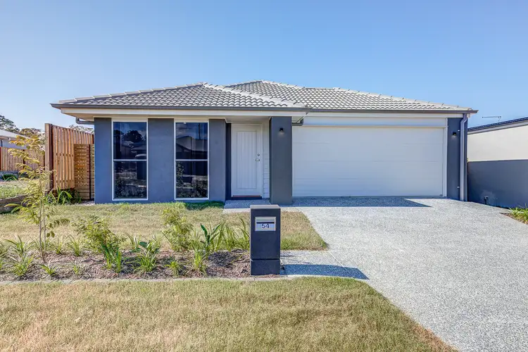 Main view of Homely house listing, 54 Aspen Circuit, Logan Reserve QLD 4133