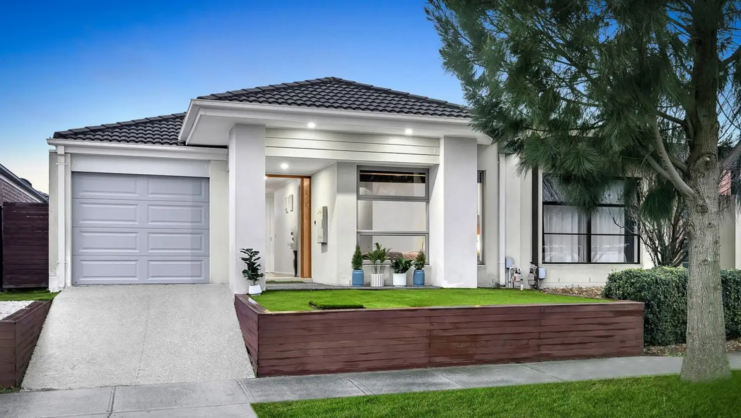 Main view of Homely house listing, 16 jutland Close, Clyde North VIC 3978