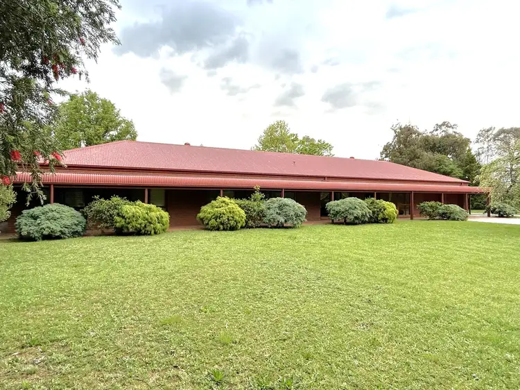 Main view of Homely house listing, 467 Naring Hall Road, Numurkah VIC 3636