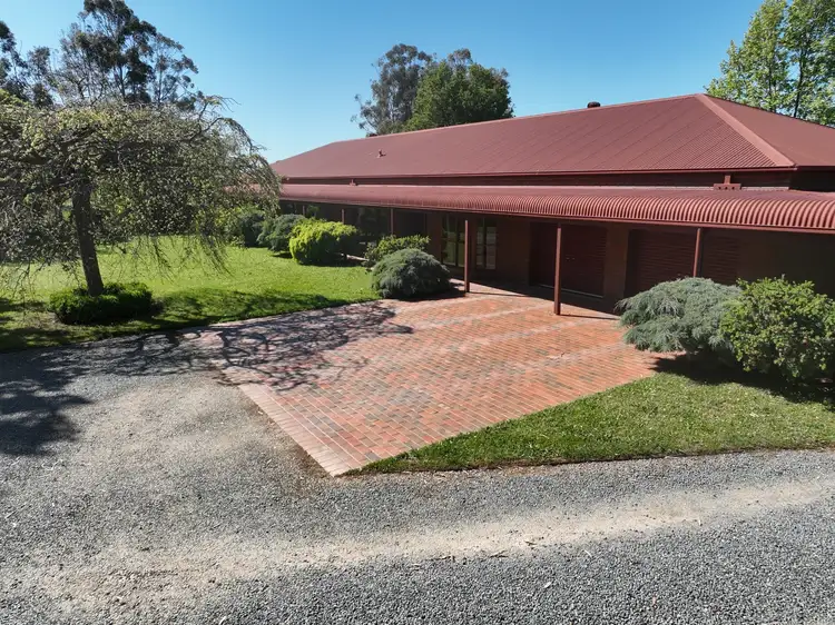 Second view of Homely house listing, 467 Naring Hall Road, Numurkah VIC 3636