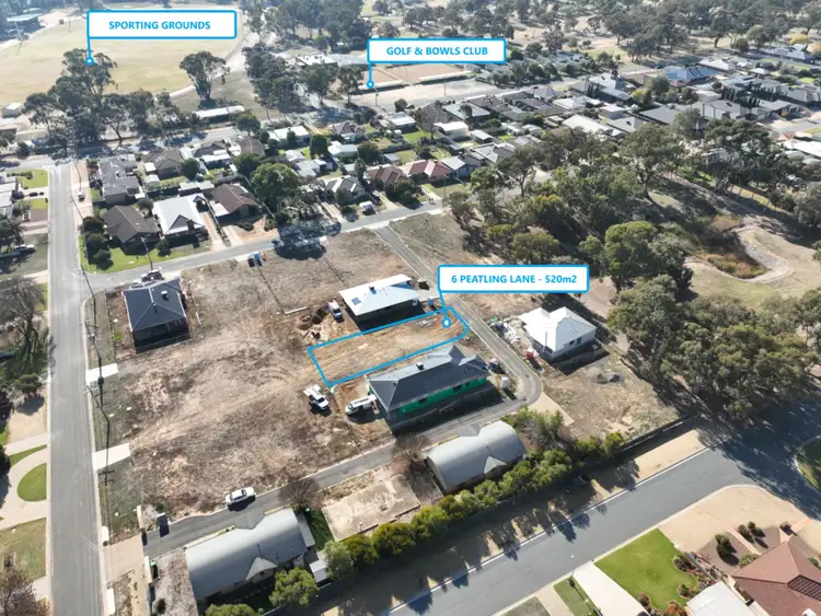 6 Peatling Lane, Numurkah VIC 3636